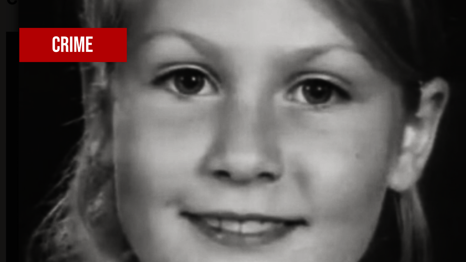 Sabine Dumont, victime à 9 ans