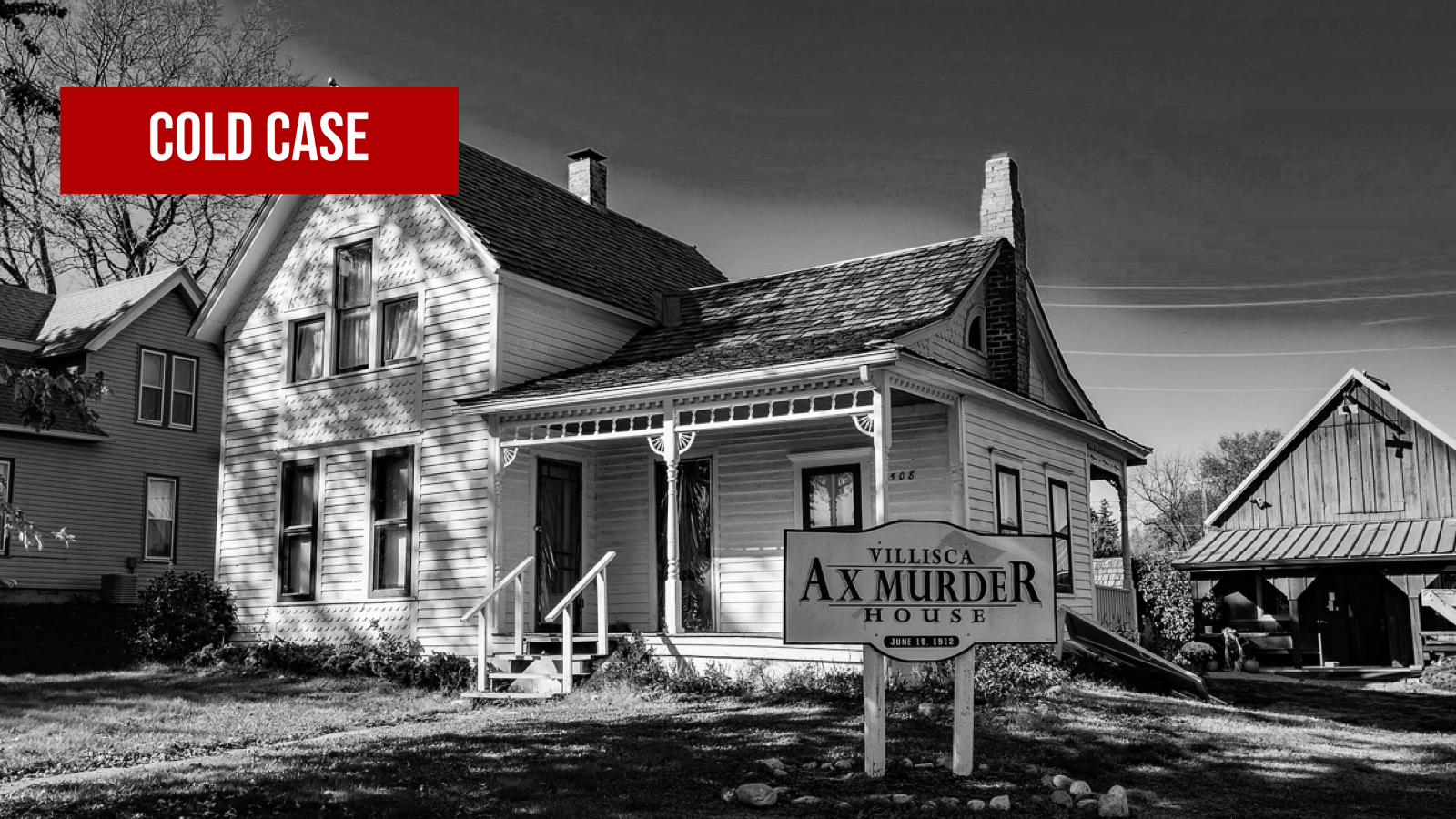 Les meurtres à la hache de Villisca