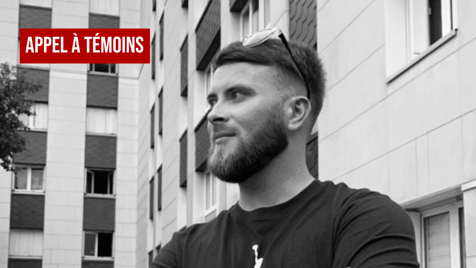 Slymane Lerouge, victime collatérale d’un incendie criminel ?