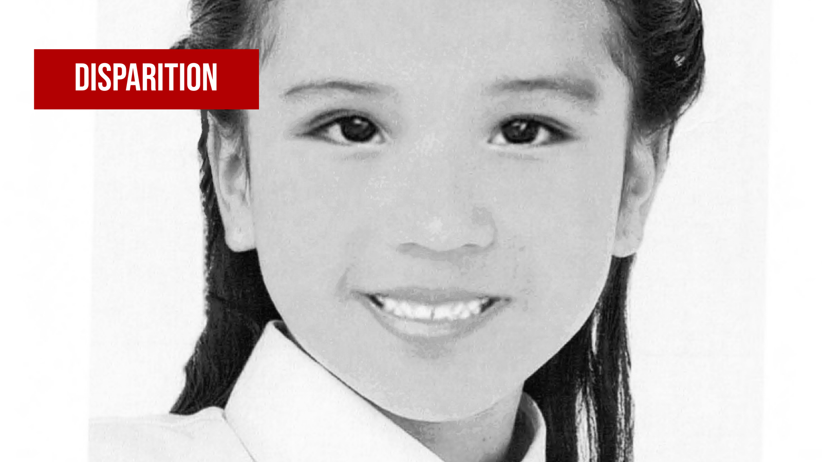 La disparition de Kata, 5 ans