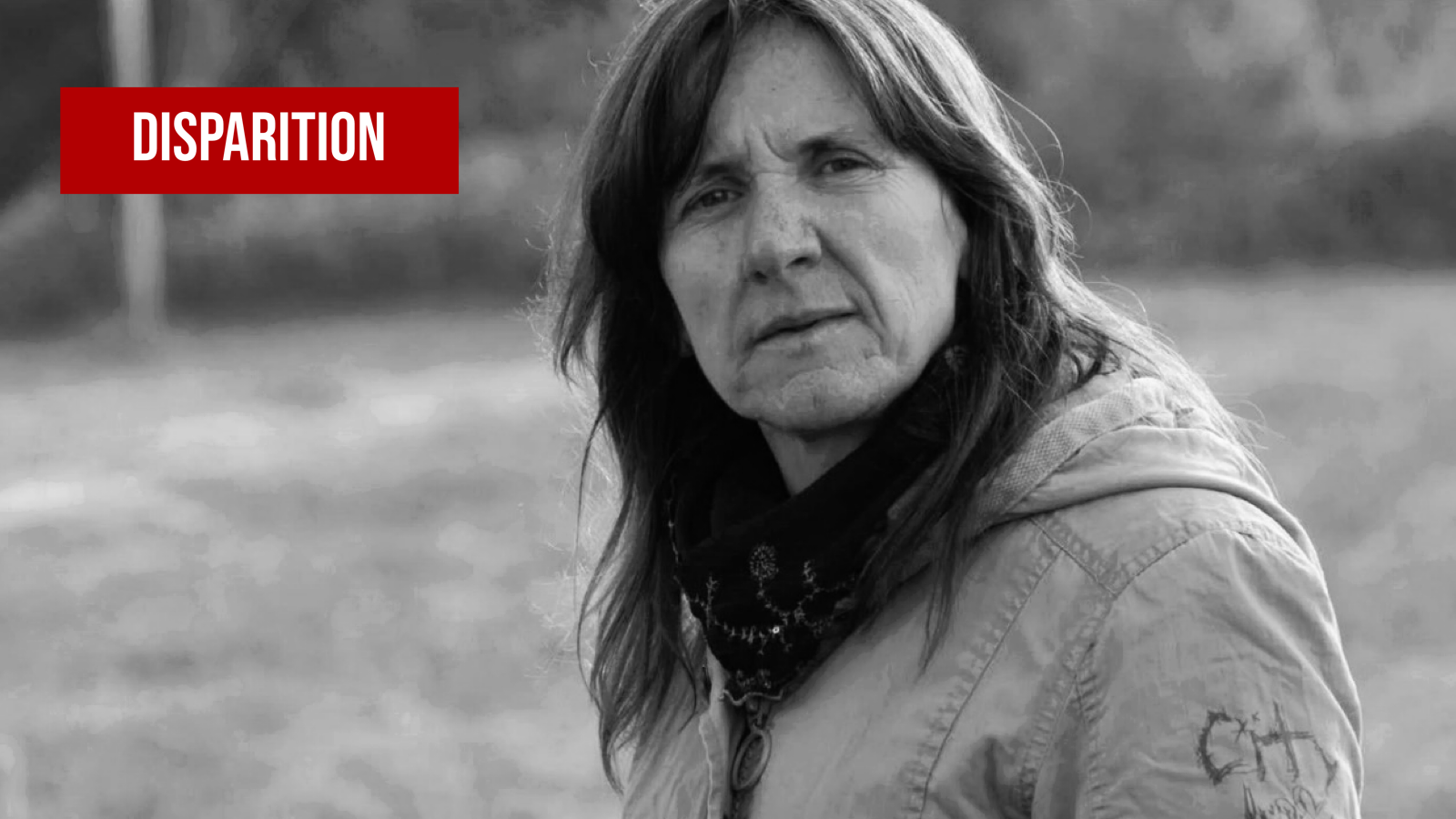 La disparition de Chantal Carrez