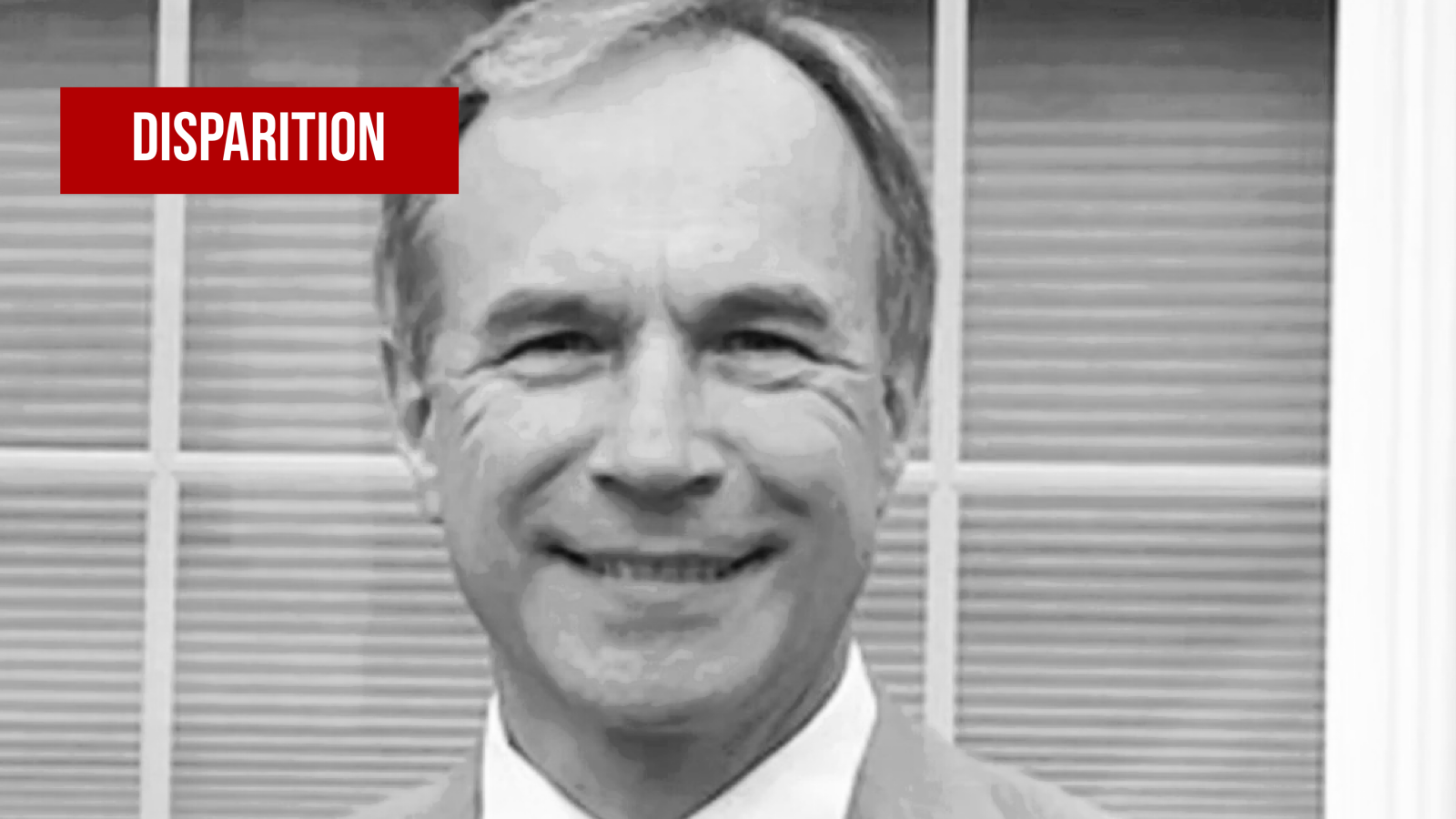 L’étrange disparition du procureur