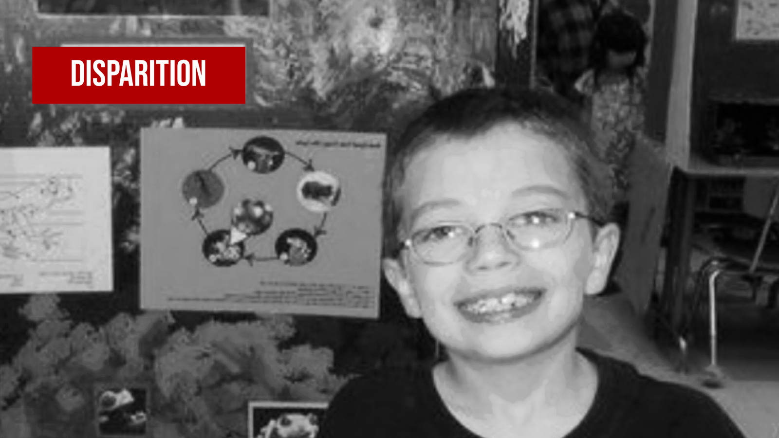 Kyron Horman, 15 ans d’inconnu