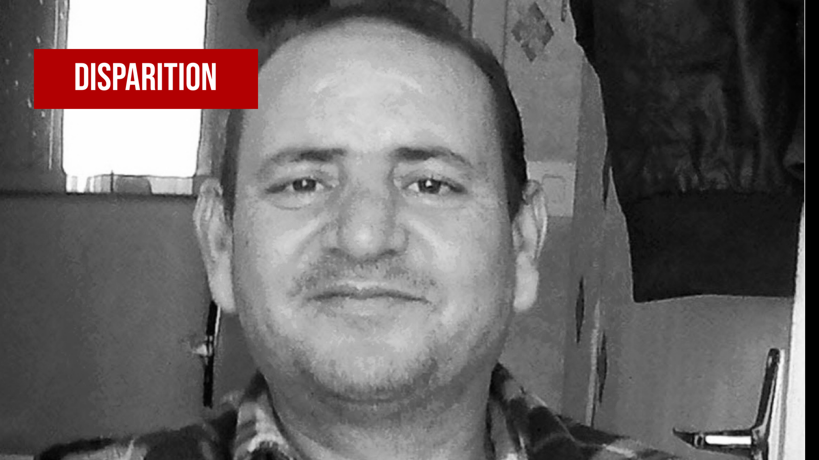 Le besoin de savoir : la disparition de Noureddine Adda