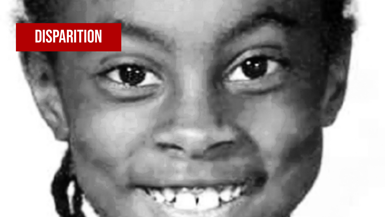 La disparition d’Asha Degree