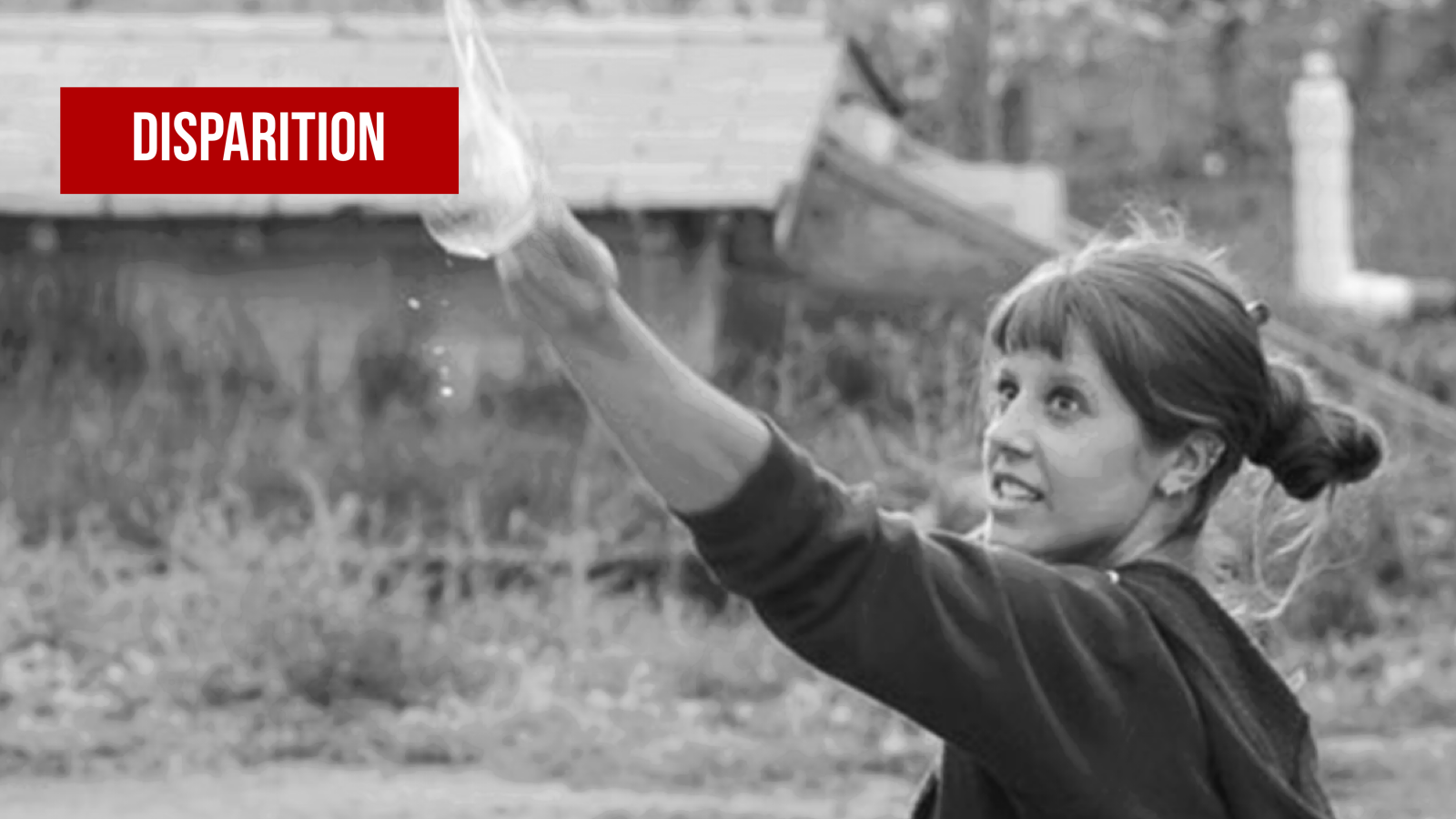 Emma, la disparue de Victoria