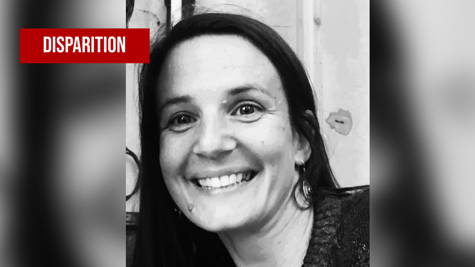 Appel à témoins : la disparition de Géraldine Georges en Isère